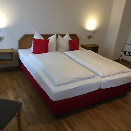 Szálloda Im Sonnental Jachenau