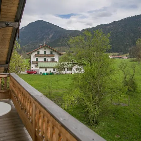 Hotel Im Sonnental Jachenau