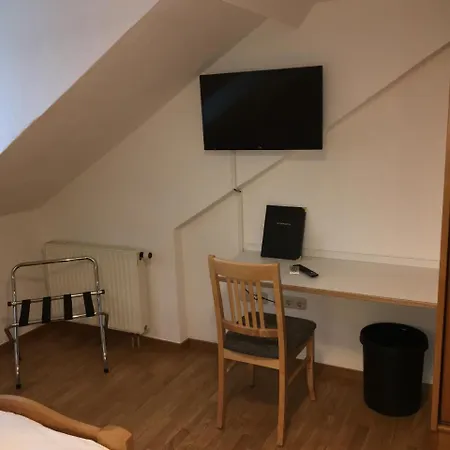 Otel Im Sonnental Jachenau