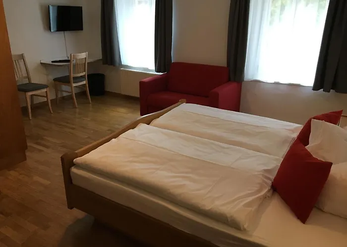 Im Sonnental Hotel Jachenau