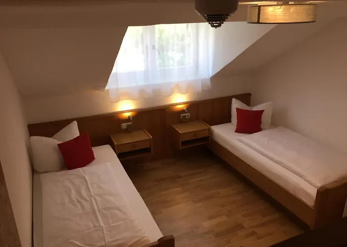 ホテル Im Sonnental *