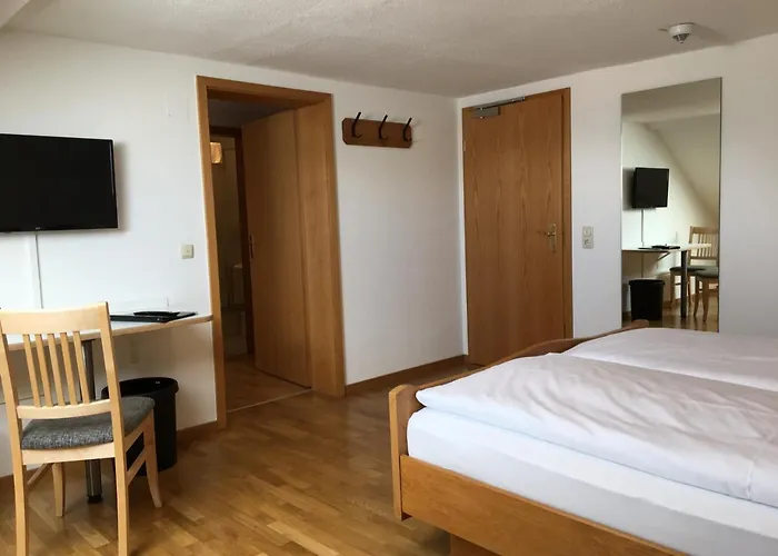 ホテル Im Sonnental *